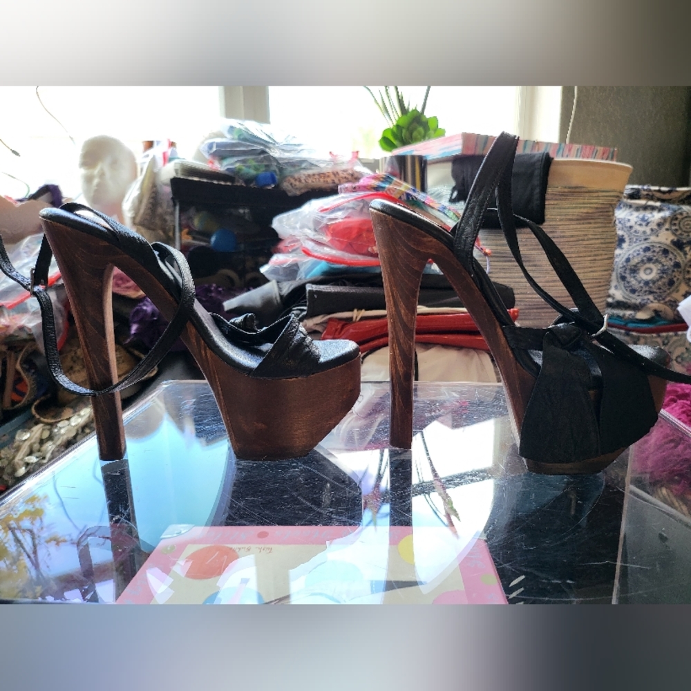 David and Saul high heels - Picture 6 of 6